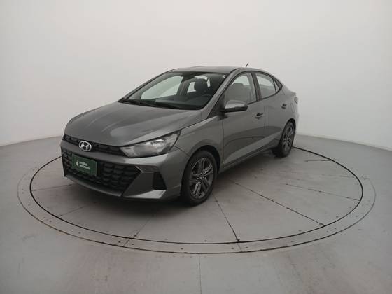 HYUNDAI HB20S 1.0 TGDI FLEX COMFORT PLUS AUTOMÁTICO HYUNDAI HB20S 1.0 TGDI FLEX COMFORT PLUS AUTOMÁTICO